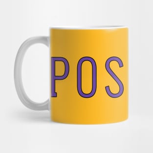 Postboy - Dragon Mug